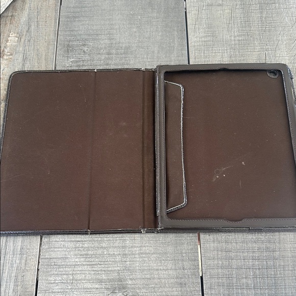 Coach Brown Tablet Case - Picture 3 of 5